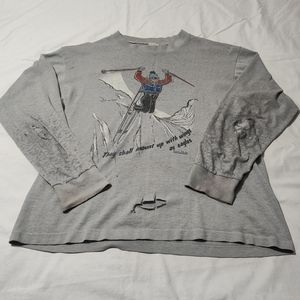 Vintage Trashed T-shirt